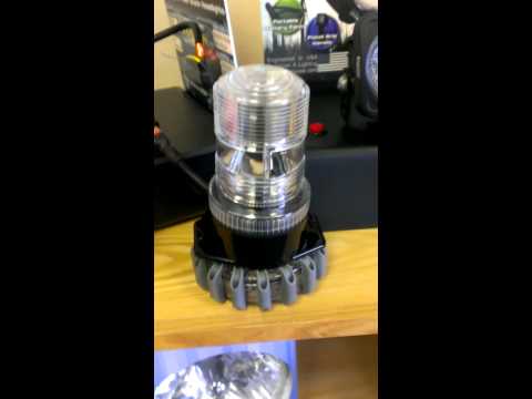 Vision X Utility Market LED Strobe Beacon