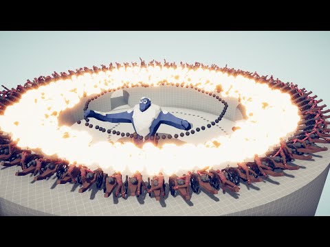100x CANNONS vs EVERY UNIT - Totally Accurate Battle Simulator