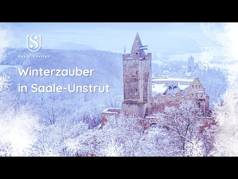 Winterzauber in Saale-Unstrut