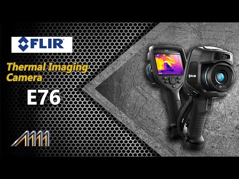 🌡️ Discover the Power of FLIR E76 Thermal Imager! 📹