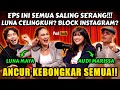 LUNA PERNAH CEL1N6KUH ️AUDI MARISSA BIKIN VIDI NANGIS DI POJOKAN ️ KACAU EPISODE HARI INI