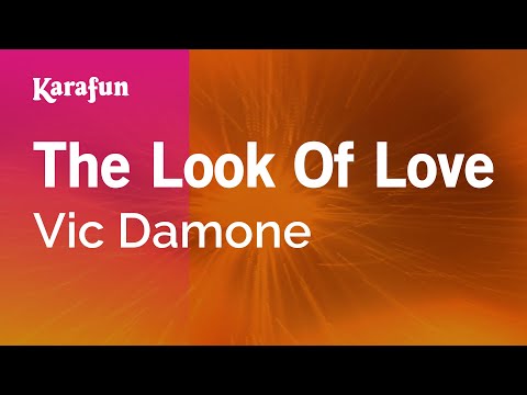 The Look Of Love video