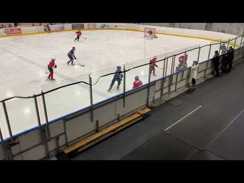 HC PANTER MUST - HK TORNAADO SININE