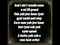 MALIE DON V6 LYRICS VIDEO