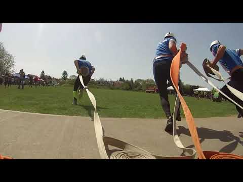 SDH Nevšová "A "-  O putovní pohár Kunovic 2018 (GoPro)