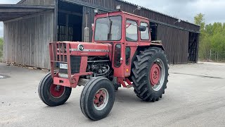 M&aacute;y k&eacute;o b&aacute;nh lốp Massey Ferguson 178 | H&igrave;nh ảnh 4 - Agroline