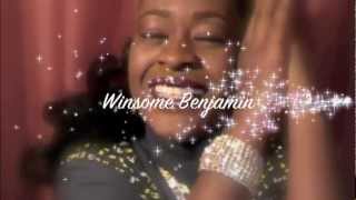 ONE MOMENT IN TIME - WINSOME BENJAMIN - REGGAE (OFFICIAL VIDEO) WHITNEY HOUSTON