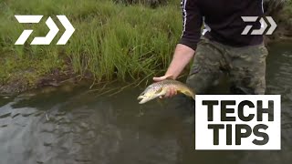 Daiwa сима wise stream 54ul