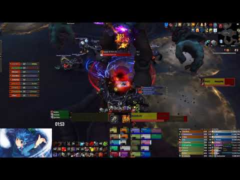 Lethal - Mythic Sludgefist - Protection Warrior PoV