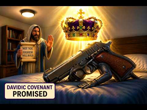Shmuel Bet (II Samuel) Perek 7 video thumbnail