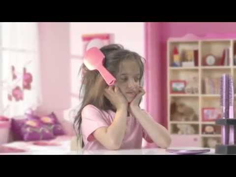 Advertisement: BB By Berlin - Kids Shampoo & Shower (Chewing Gum & Strawberry)