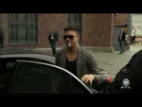 KAY ONE von Bushido (u Clan) bedroht  15 10 2013