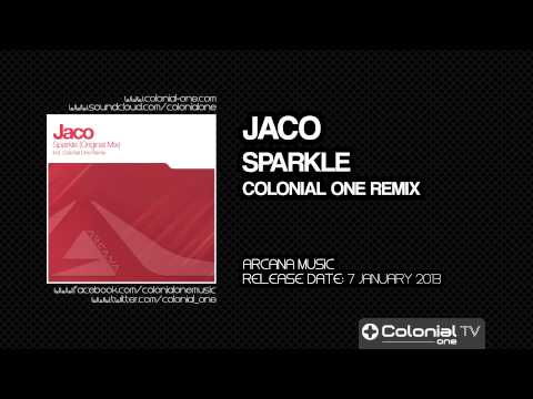 Jaco - Sparkle (Colonial One Remix)