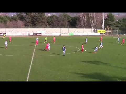 GOAL COLLEONI ALBINO LEFFE GIANA U17
