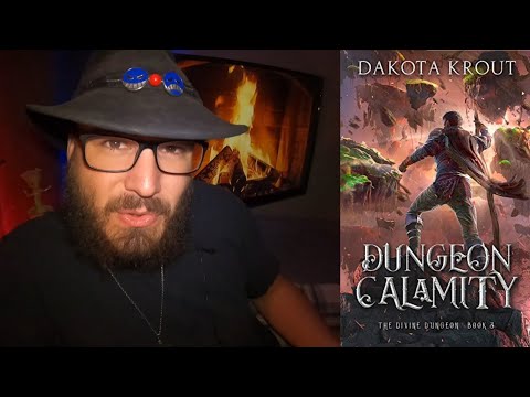 Dungeon Calamity : by Dakota Krout -  I like it But...