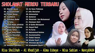 Download lagu Risa Sholihah, Ai Khodijah, Alma, Sabyan - SHOLAWAT MERDU TERBARU PENYEJUK HATI PENENANG PIKIRAN mp3 Download lagu Risa Sholihah, Ai Khodijah, Alma, Sabyan - SHOLAWAT MERDU TERBARU PENYEJUK HATI PENENANG PIKIRAN mp3