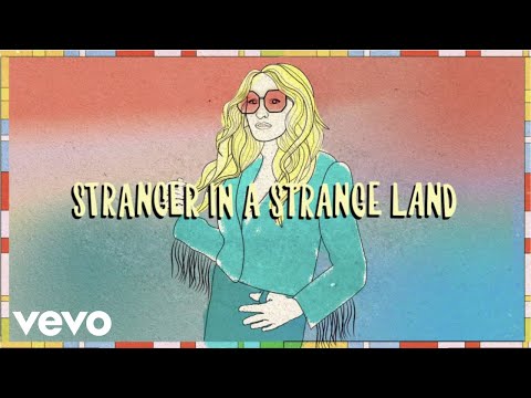 Margo Price - Stranger In A Strange Land (Official Visualizer)