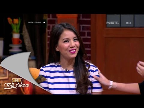 Ini Talk Show - 1 Juni 2015 Part 4/5 - Dea Annisa, Tya Ariesta, Vega Darwanti dan Rachel Amanda