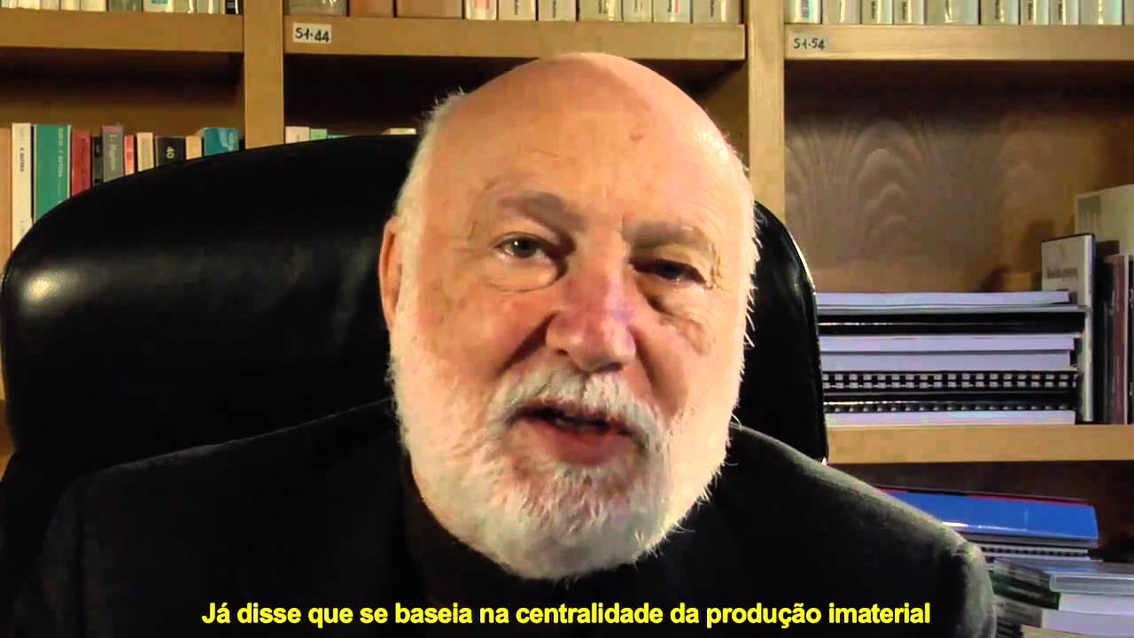 Domenico De Masi "Paradigma"