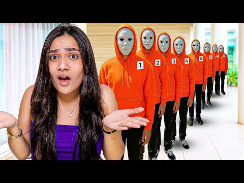 WHO IS MY REAL CRUSH! - VERY HARD