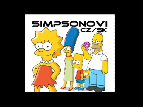 Simpsonovi CZ/SK – živé vysílání only 27 série!