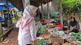 Download lagu Mini vlog suasana pagi pasar kaget Warung Awi Kadupandak cianjur mp3