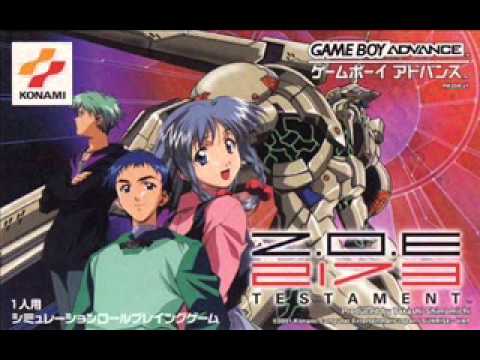 zone of the enders - the fist of mars gameboy advance rom