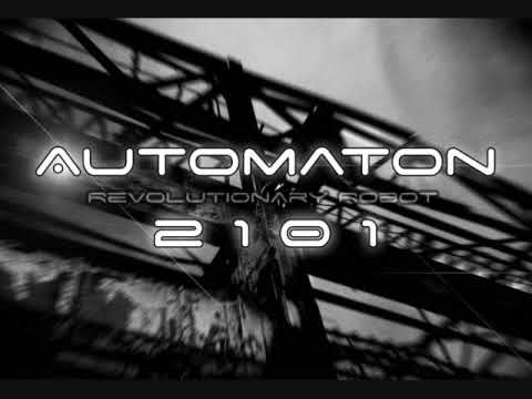 Automaton 2101 - Machine