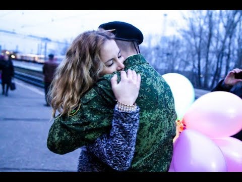 Классная песня послушайте! Новинка клипа 2018! Бендерский Алик Ты меня подожди NEW2018