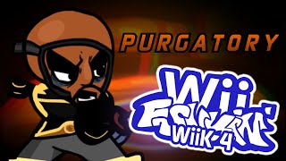 Cover art for Purgatory