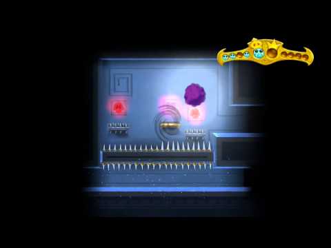 Rayman Legends Playthrough Part 38: Olympus Maximus - The Amazing Maze