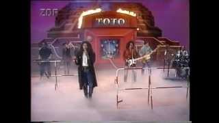 Toto - Out of Love