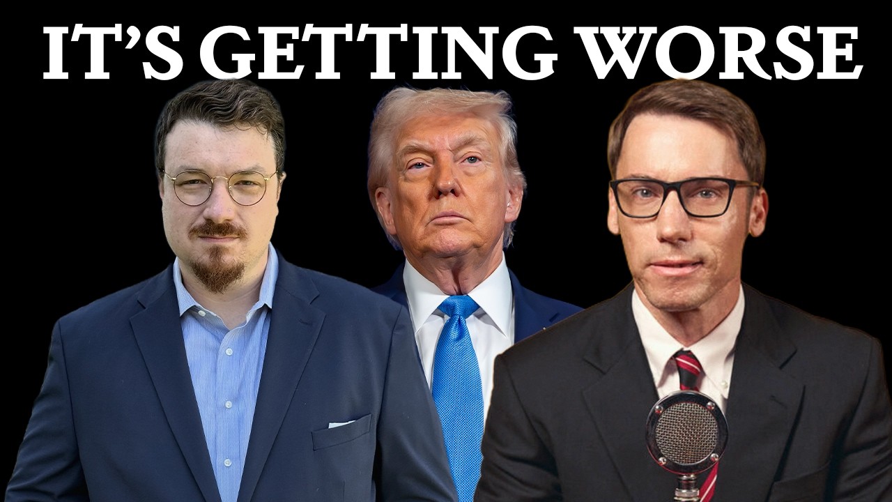 Can the Constitution Survive Two More Trump Years? | Interview with Mr. Beat