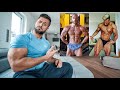 Bodybuilder rät wer NATURAL oder auf STOFF ist!