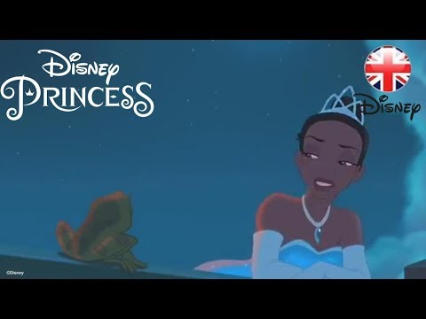 The Princess and the Frog (UK Trailer)
