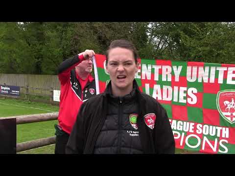 The Final Whistle - Coventry United Ladies vs Plymouth Argyle LFC