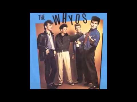 The Whyos - Just Daydreams