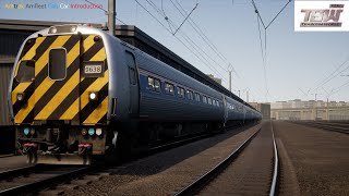 Train Sim World 2020 : NEC New York : Amtrak Amfleet Cab Car Introduction