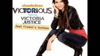 Victoria Justice - Best Friend&#39;s Brother (Audio)