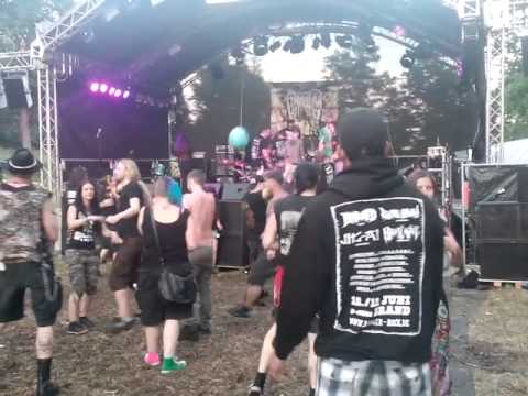 Serrabulho After gig @ Ranger Rock 2015