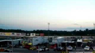 preview picture of video 'CVSC at Tricounty motor speedway in Hudson, NC 7-11-08 Part 1'