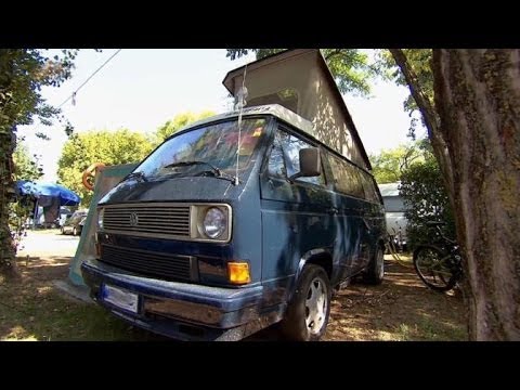 [Doku] Achtung, Camper 1 Zu Hause ist auf dem Platz [HD]