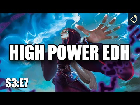 Oloro vs Edgar vs Prosper vs Niv-Mizzet | Commander Melee S3:E7 | Magic the Gathering Game