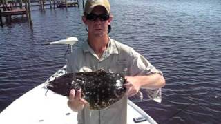 preview picture of video '2007 July Fishing in Sebastian Florida'