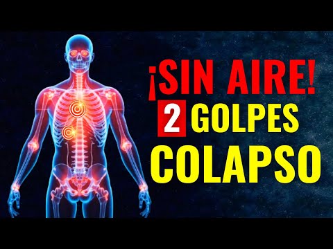 Descubre los 2 puntos débiles que te dejan sin AIRE