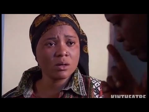 Groupe Kilimanjaro - Soeur en crise 1-2 (Théâtre Congolais) (2003)