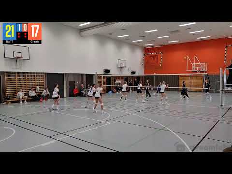 NJ/TT - Passarit C1-girls Kangasala