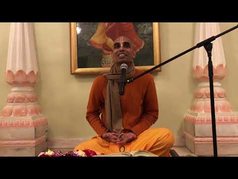 Morning Class SB 7.4.38 - HG Gauranga Darshan prabhu - 11 April 2023