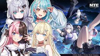 【 NTE: Neverness to Everness  】 いよいよ正式サービス開始だあああ！！！ぶいすぽメンバーとやる！【ぶいすぽっ！/橘ひなの】