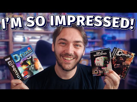 Game Boy Homebrew In 2025 Is Insane!